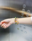 CACTUS PLANT FLEA MARKET X JACOB & CO. BRACELET EMERGES CPFM nigo bathing ape kid cudi