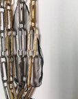 paper clip links jacob & co virgil abloh offwhite alike necklace chain link diamond travis scott silver white gold buy