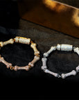 eyefunny bone diamond bracelet buy cheap inexpensive goros chromehearts travis scott