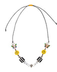 asap rocky jewelry pearl necklace dice skull chain choker playboi carti vlone