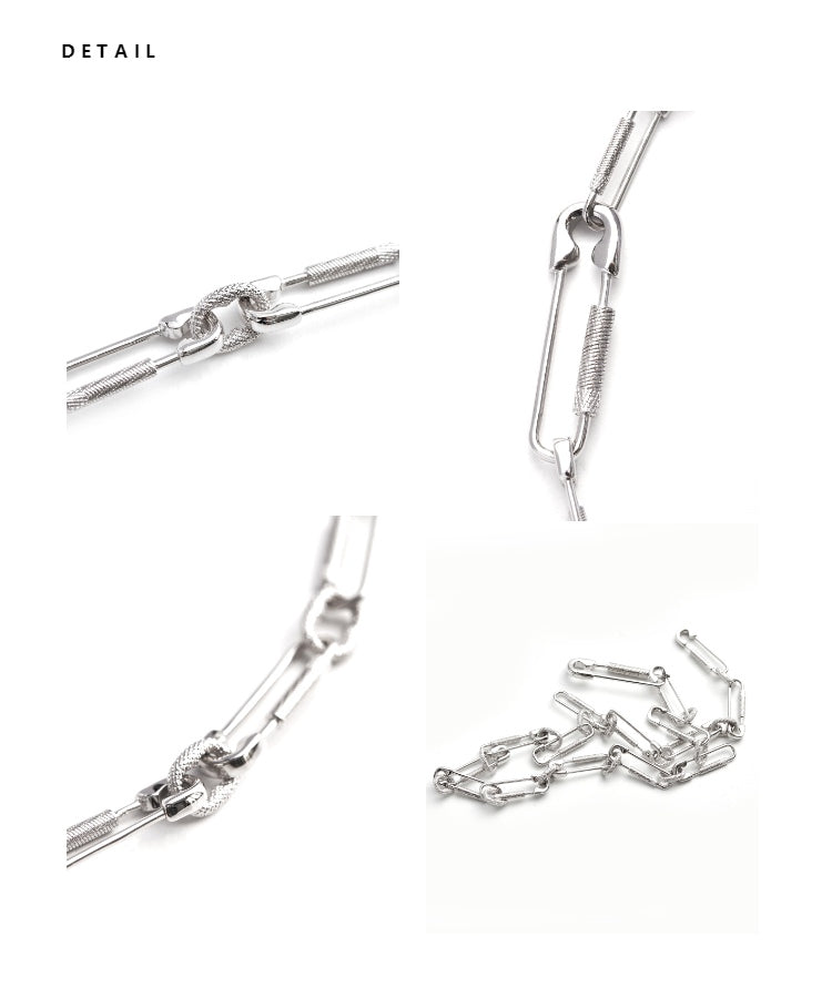 paper clip links jacob & co virgil abloh offwhite alike necklace chain link diamond travis scott silver white gold buy
