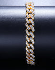 8mm cuban link ben baller ifandco vvs diamond necklace chain shopgld travis scott kylie jenner stormi
