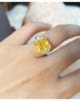 harry winston engagement ring canary travis scott diamond asap rocky