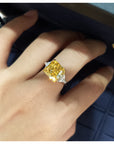 harry winston engagement ring canary travis scott diamond asap rocky