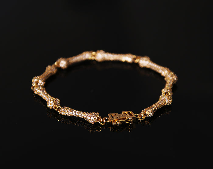 eyefunny bone diamond bracelet buy cheap inexpensive goros chromehearts gld shop ifandco