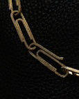 paper clip links jacob & co virgil abloh offwhite alike necklace chain link diamond travis scott silver white gold buy