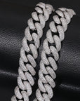 iced encrusted cobra buckle cuban links chain necklace ALYX hero ASAP ROCKY KANYE WEST KID CUDI TRAVIS SCOTT