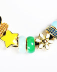 CACTUS PLANT FLEA MARKET X JACOB & CO. BRACELET EMERGES CPFM nigo bathing ape kid cudi