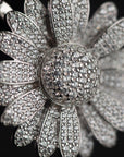Tyler creator spinning daisy flowerboy pendant necklace diamond ifandco