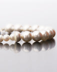 WILL SHOTT Split-Pearl Bracelet black agate pearl will shott willshott.com NYC