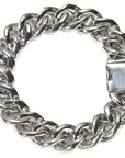 15mm cuban link necklace chain in baguette diamond White Gold Yellow Gold sterling silver hip hop jewelry cheap best quality custom made