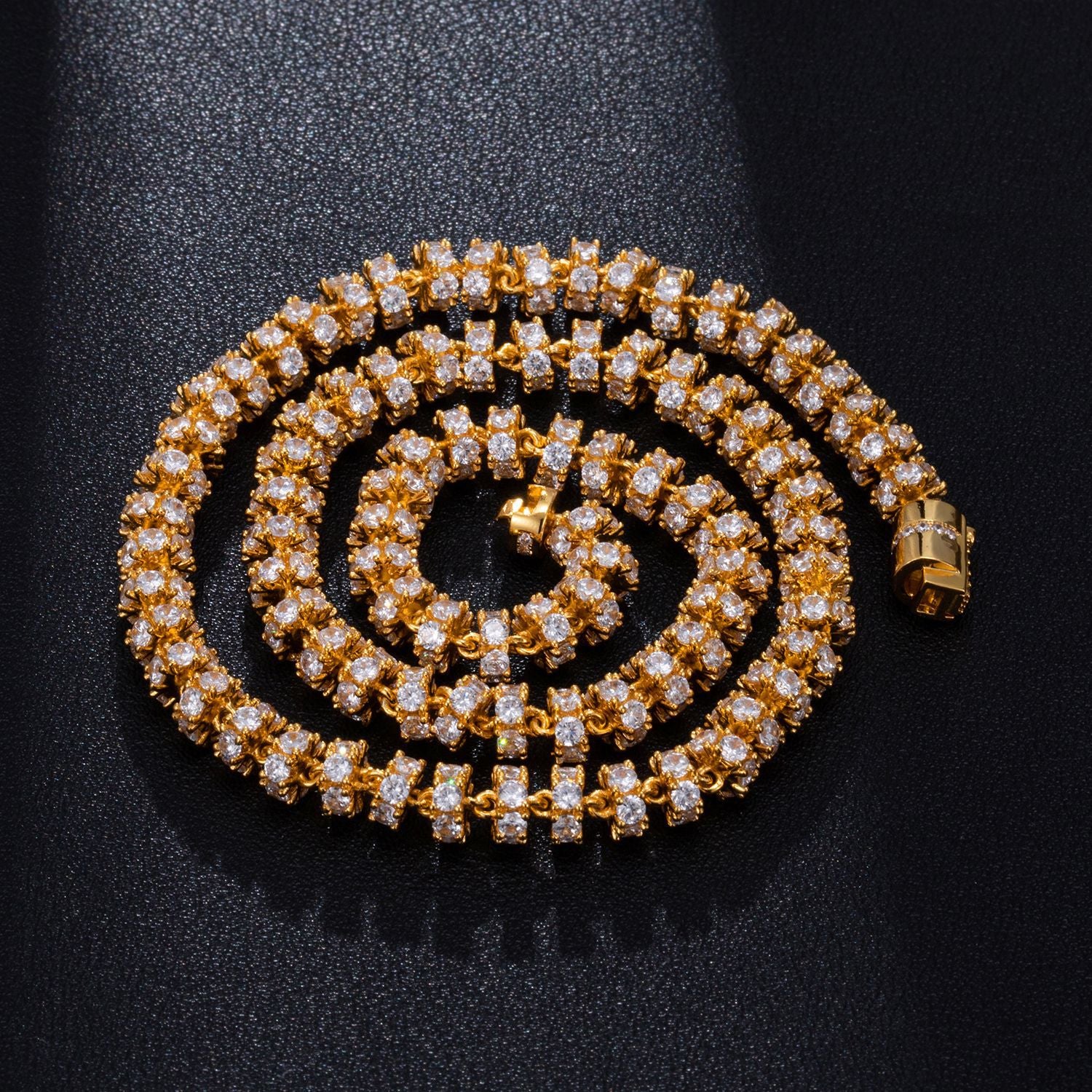 eternity ring bracelet custom jeweler ben baller shopgld affordable hip hop jewelry urban makeup guru