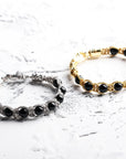 EMANUELE BICOCCHI beaded bracelet yellow gold farfetch ssense