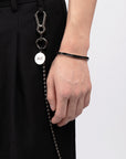 eyefunny princess eternity bracelet EYEFUNNY Ginza Boutique アイファニー 銀座ブティック tennis link Bracelets With Cut Multi-color gemstone Bracelet Silver Jewelry affordable hip hop jewelry ifandco