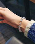 Graff Multi-shape diamond Bracelet vvs ifandco luxury kylie jenner