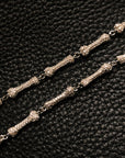 eyefunny bone diamond necklace buy cheap inexpensive goros chromehearts gld shop ifandco