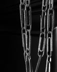 paper clip links jacob & co virgil abloh offwhite alike necklace chain link diamond travis scott silver white gold buy