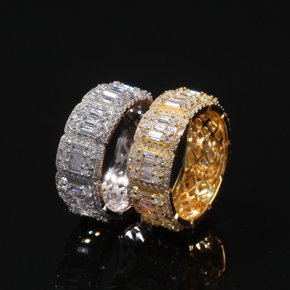 travis kylie halo engagement ring fully iced eternity white gold yellow diamond shopgld