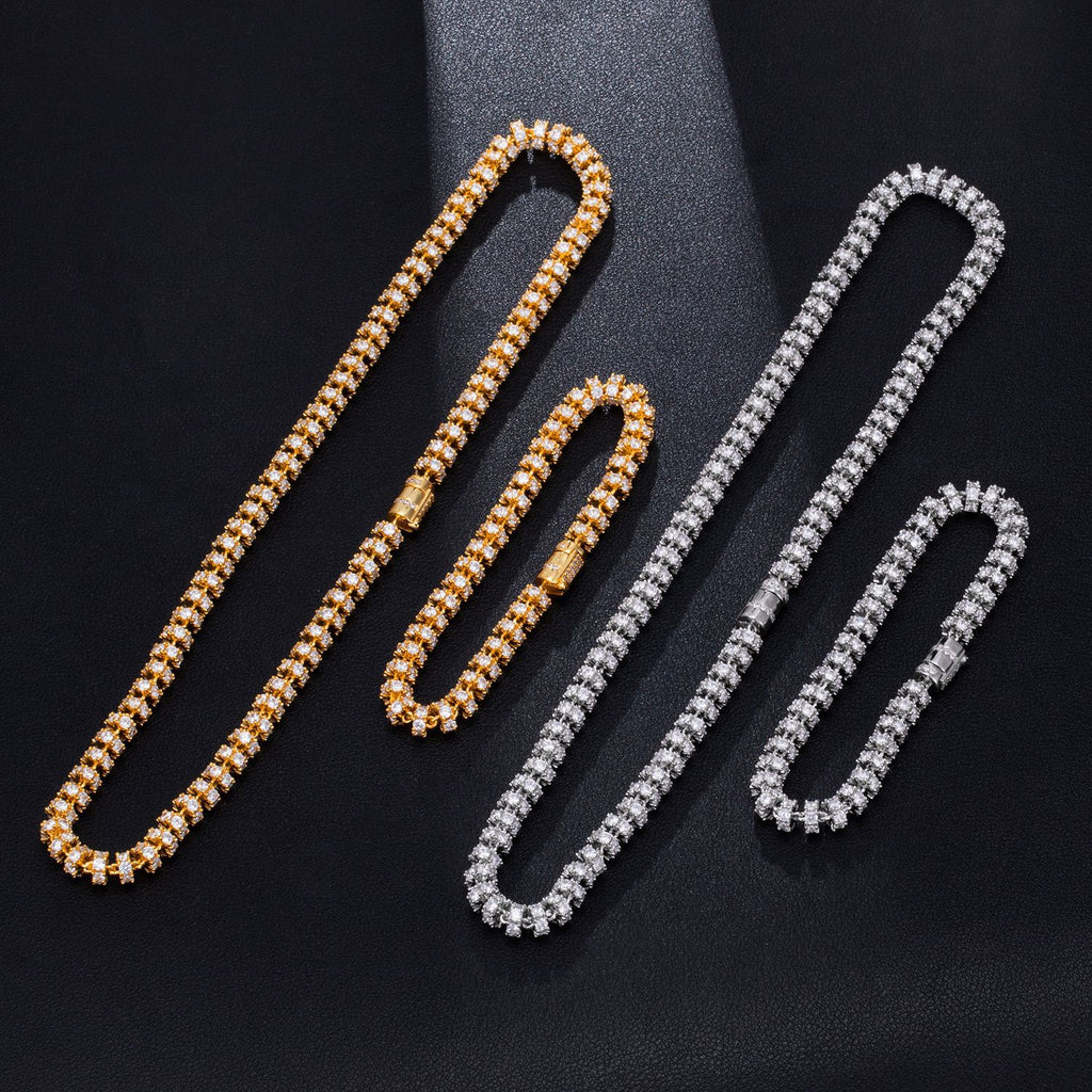 eternity ring bracelet custom jeweler ben baller shopgld affordable hip hop jewelry urban makeup guru