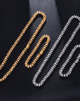 eternity ring bracelet custom jeweler ben baller shopgld affordable hip hop jewelry urban makeup guru