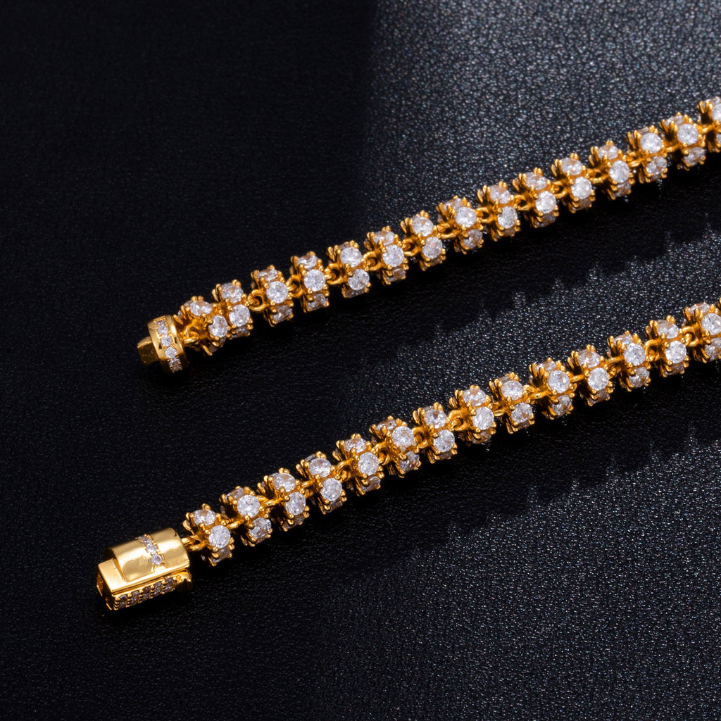 eternity ring bracelet custom jeweler ben baller shopgld affordable hip hop jewelry urban makeup guru