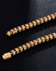 eternity ring bracelet custom jeweler ben baller shopgld affordable hip hop jewelry urban makeup guru