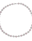 ben baller fully iced diamond beads chain necklace kid kudi