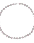 ben baller fully iced diamond beads chain necklace kid kudi