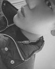 paper clip links jacob & co virgil abloh offwhite alike necklace chain link diamond travis scott silver white gold buy