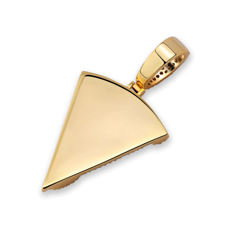icebox pizza ifandco penant necklace chin cuban links tennis links diamond buy cheap