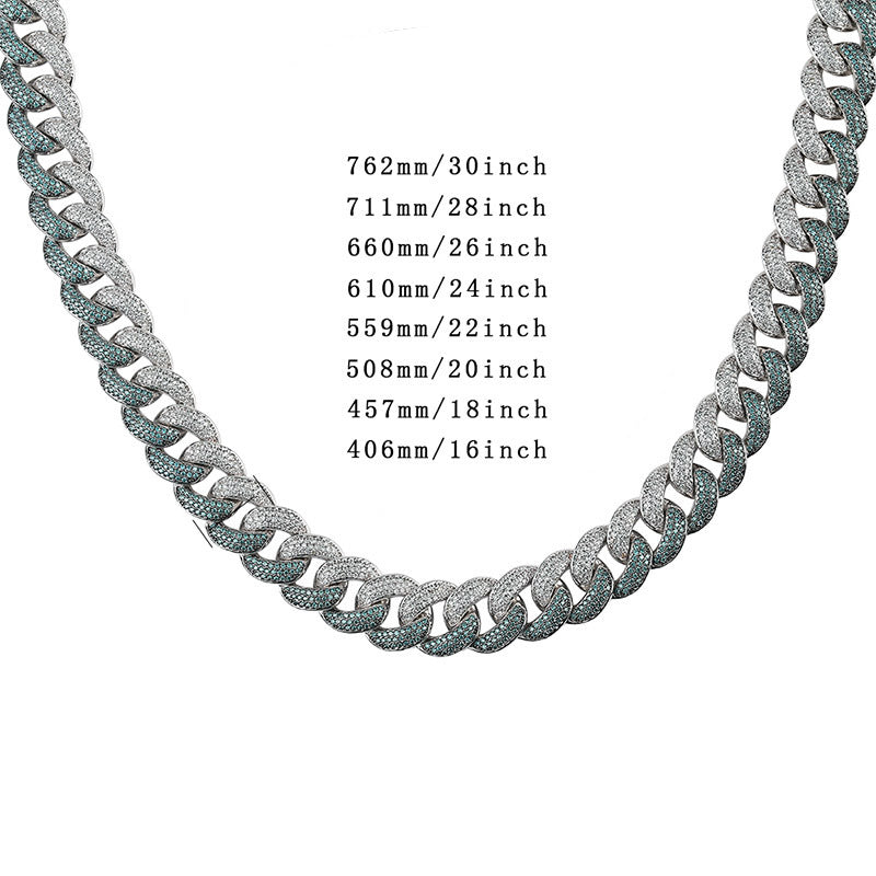 two tone miami cuban link bracelet blueface diamond gold buy travis scott