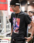 FUTURA SIGNATURE NECKLACE UNIVERSE UNKLE futura pendant necklace chain