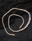 multi size diamond white tennis links necklace choker hip hop jewelry gld shop icebox ifandco gold gods diamond buy celebrity jewelry accessories
