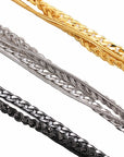 Emanuele Bicocchi for Men farfetch ssense braided bracelet