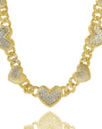 Grammys 2022 diamond heart necklace Megan Thee Stallion rocks an icy blonde bob and a sparkly mini dress Daily Mail diamond heart necklace hip hop jewelry celebrity jewelers