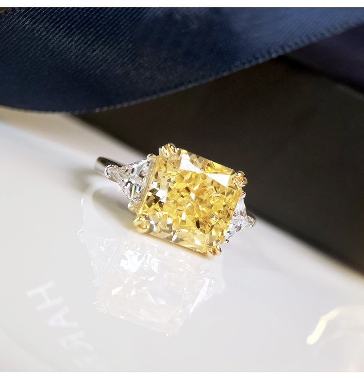 harry winston engagement ring canary travis scott diamond asap rocky