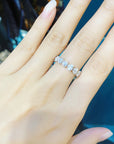 harry winston eternity ring heart diamond travis scott kylie jenner cardib offset
