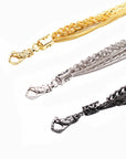 Emanuele Bicocchi for Men farfetch ssense braided bracelet