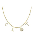 clot necklace diamond dr woo poon kpee free chain