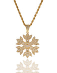 Quavo Gifts Saweetie A $75K Iced Snowflake pendant necklace chain free vvs diamond girl my type