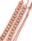 9mm cuban link chain adjustable female cardi b kylie jenner vvs diamond ifandco luxury handbag jewellery