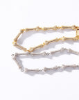 eyefunny bone diamond bracelet buy cheap inexpensive goros chromehearts travis scott
