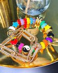 CACTUS PLANT FLEA MARKET X JACOB & CO. BRACELET EMERGES CPFM nigo bathing ape kid cudi