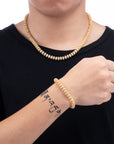 eternity ring bracelet custom jeweler ben baller shopgld affordable hip hop jewelry urban makeup guru