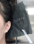 eyefunny smiling face stud earring as seen on jbalvin chain アイファニー EYEFUNNY 高価買取強化中 ブランド買取のRINKAN 