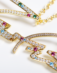 FUTURA SIGNATURE NECKLACE UNIVERSE UNKLE futura pendant necklace chain