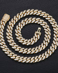 6mm cuban link necklace chain diamond ankle chain hip hop rapper jewelers ifandco cardib megan fashion nova  hip hop jewelry