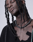 asap rocky vlone pearl necklace chain ian connor jewelry links chain