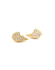 eyefunny broken heart stud earring as seen on jbalvin chain アイファニー EYEFUNNY 高価買取強化中 ブランド買取のRINKAN