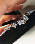 Graff Multi-shape diamond Bracelet vvs ifandco luxury kylie jenner